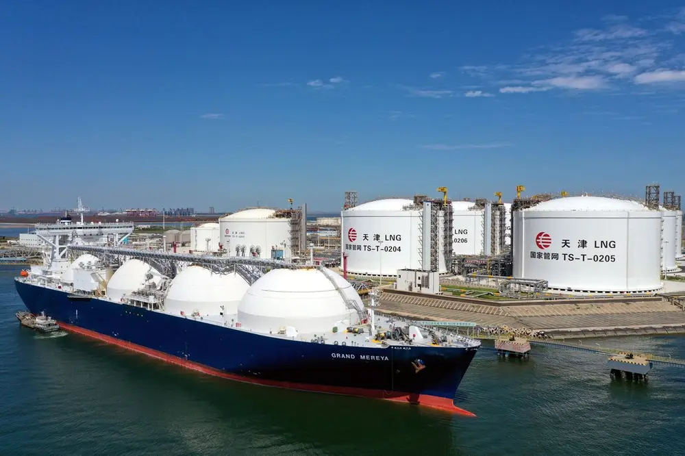 LNG Infrastructure