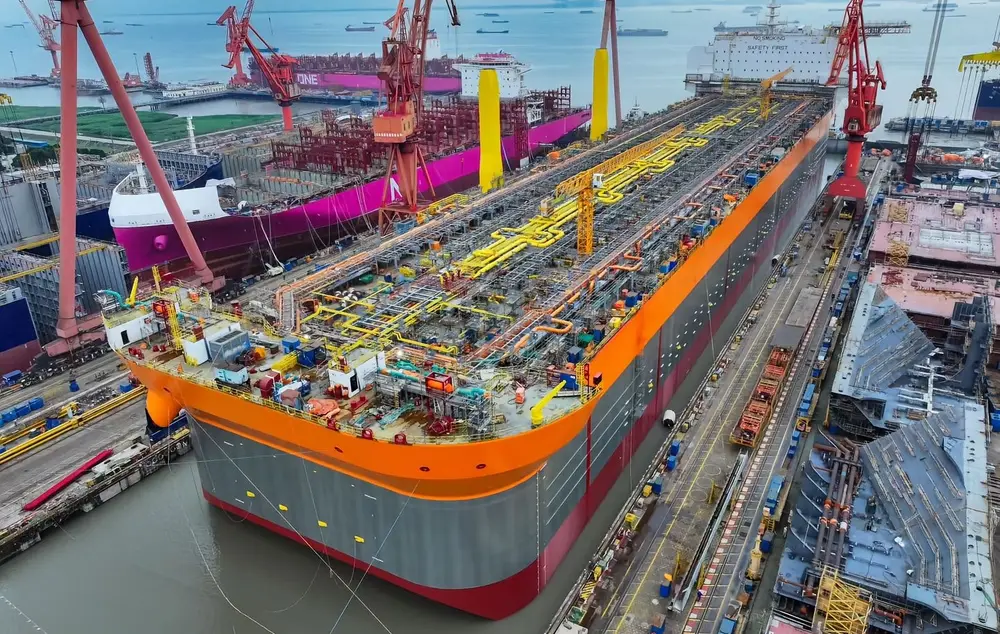 Shipbuilding